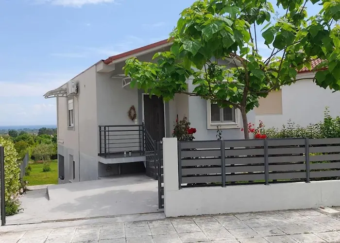 Σπίτι διακοπών Lia's *