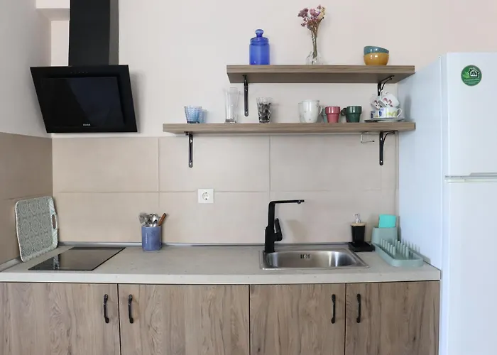 Lia's Σπίτι διακοπών *