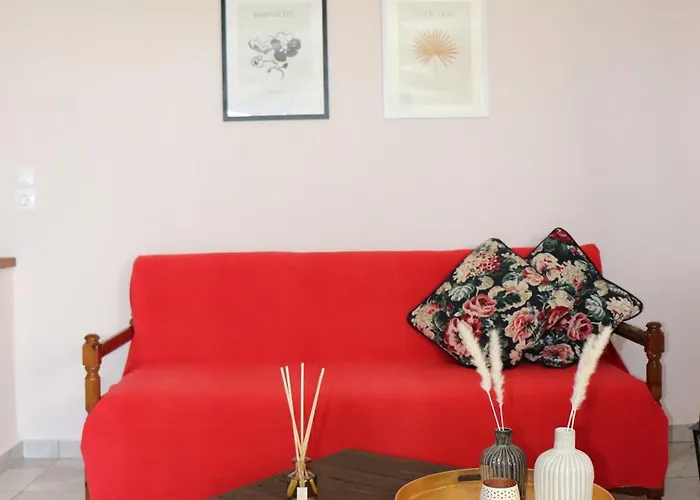 Σπίτι διακοπών Lia's *