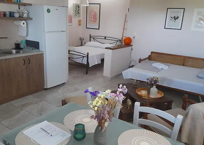 Lia's Σπίτι διακοπών